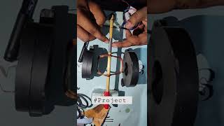 Download lagu School project electric motor #physics #shorts mp3