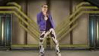 Clint Crisher Dr. Grip Music Video Rehearsal