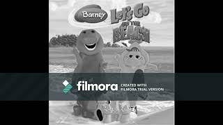 Barney   Icy Creamy Ice Cream In G Major