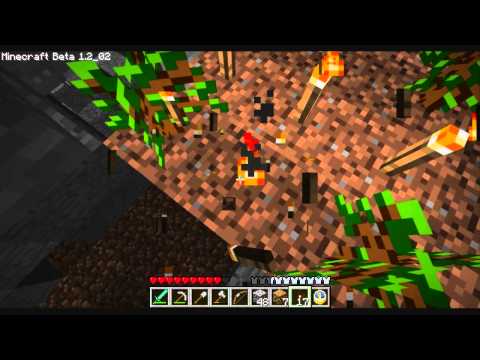 Minecraft Let's Play (Season 1) - Part 170: More glass