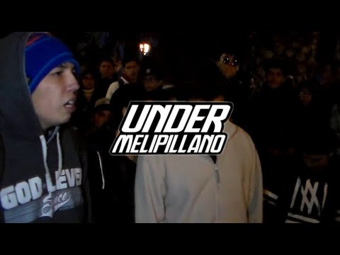 STYNK ZIANURO vs. KROC FUCKING: 8vos - UM Duplas II 2018