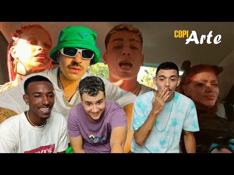 🇨🇺 CUBANOS REACCIONAN 🌴 Feid, Ak4:20, Taiko - Malibú (Official Video) Flow del Duro (Opinión) Ferxxo