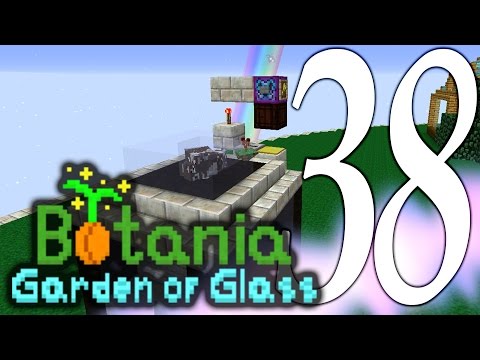 Botania Garden of Glass EP38 | Moo Mana