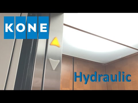Kone Hydraulic Elevator #2 - Residence Inn • Chantilly, VA