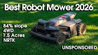 I Tried The Navimow X4 Robot Mower for 2 Months