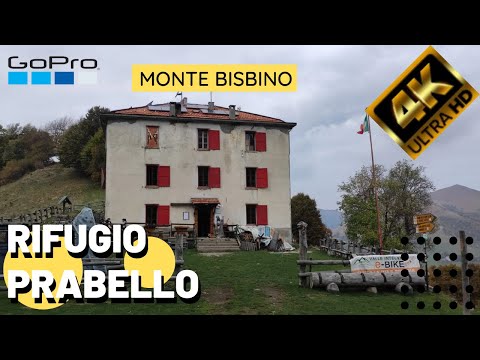 Bisbino , Rifugio Prabello [4K]