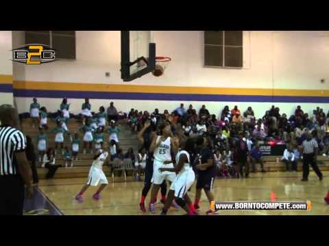 B2C: Babb Bulldogs vs Eddie White Academy - Clayton County Championship