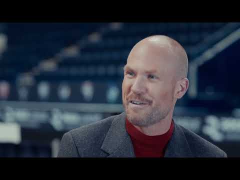 Rachel Homan, Brad Jacobs sit down to chat about Olympics, Rock League, & Canadian curling's future