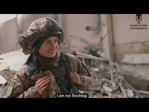 Russia - Ukraine war | Olga Bigar callsign "Witch" has a nasty surprise for aggressor