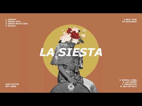 RuiijiKun - La Siesta [Full Album]