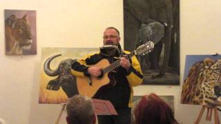 Video Martin Miki Zábranský -  Les