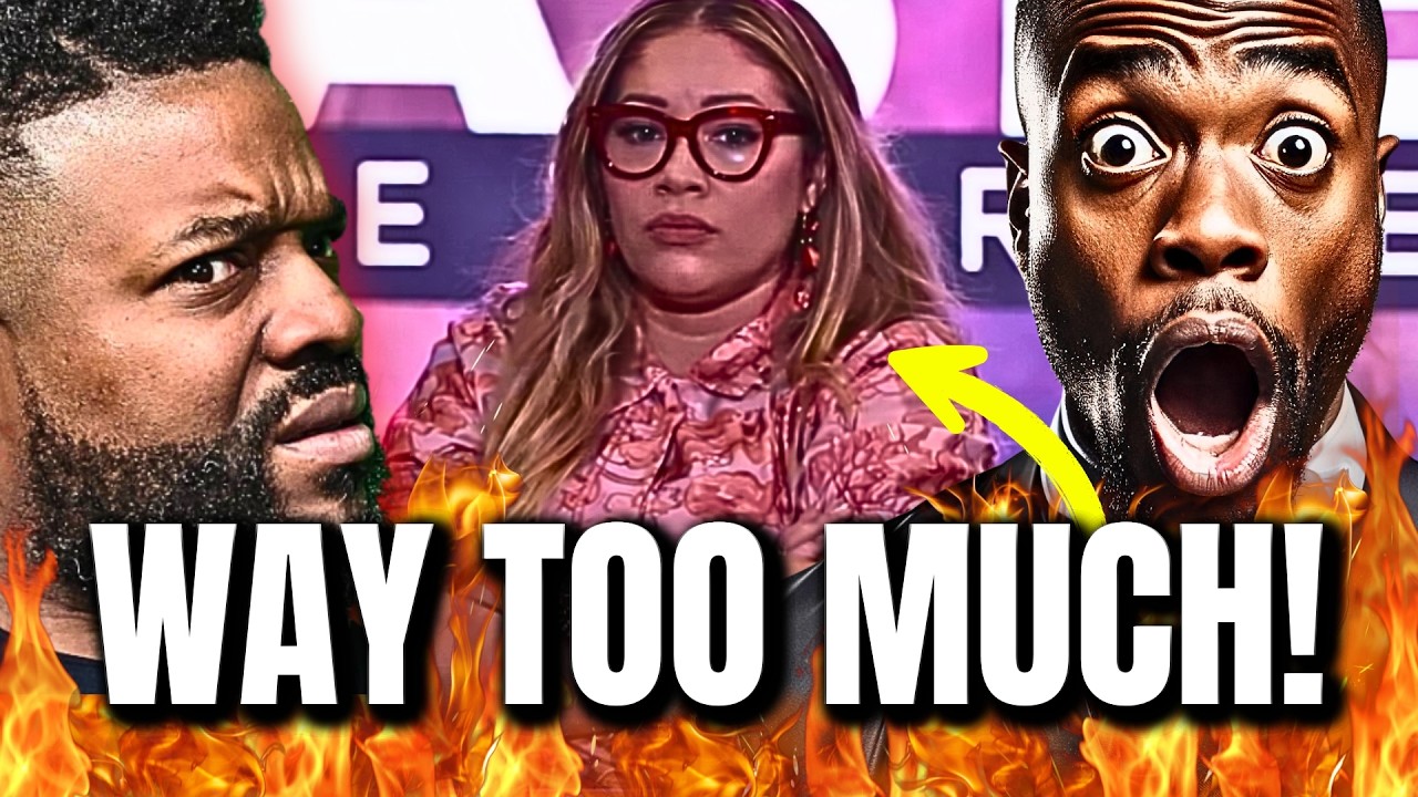 WE DON’T NEED THE CHURCH’S MONEY!” Bishop Marvin Sapp First Lady SNAPS From the Pulpit 😳