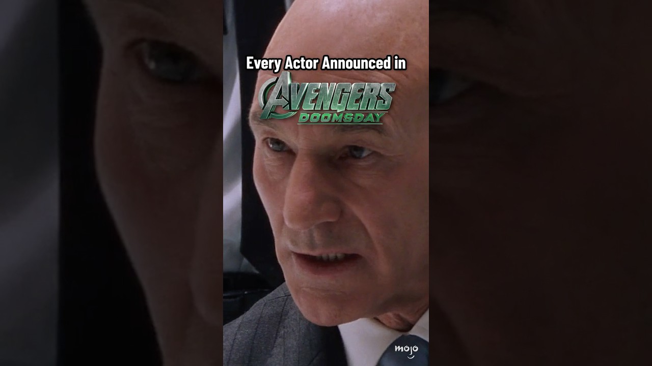 Every Actor Announced In Avengers Doomsday