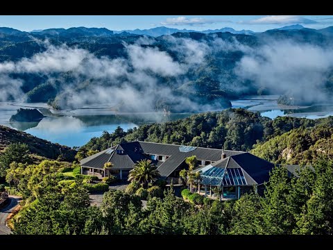 Own 5 Miles of Private Coastline in NZ | New Zealand Sotheby's International Realty