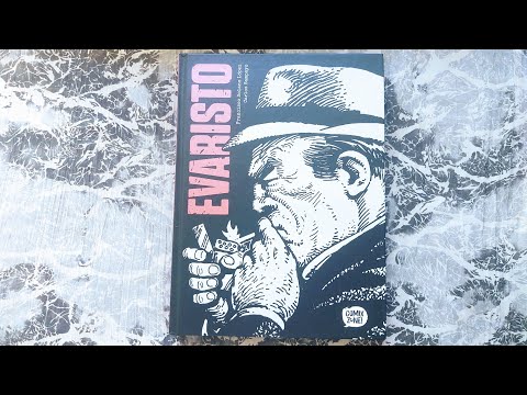 Evaristo (Comix Zone jan/2021) Folheando