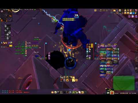 [8.3 PTR] Heroic Ra-den the Despoiled (59%) / H掠心喪神萊公 - 2019/10/19