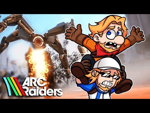 redneck raiding the arc