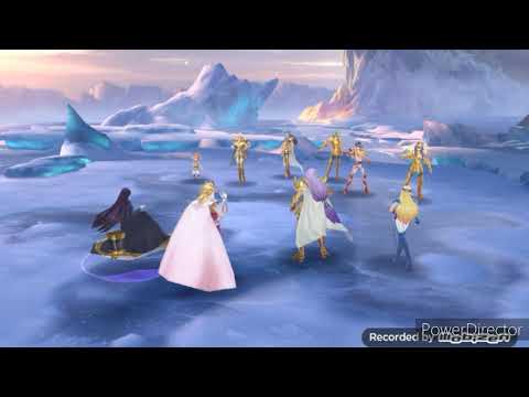 Saint Seiya Awakening Duelo Sagrado