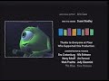 Monsters Inc Ending Credits 2