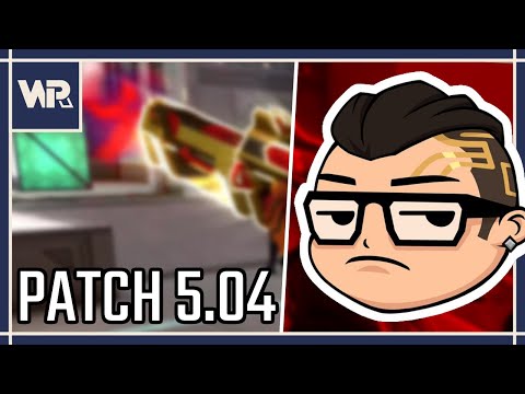 PATCH 5.04 - New ACT et c'est TOUT 😐 | VALORANT FR