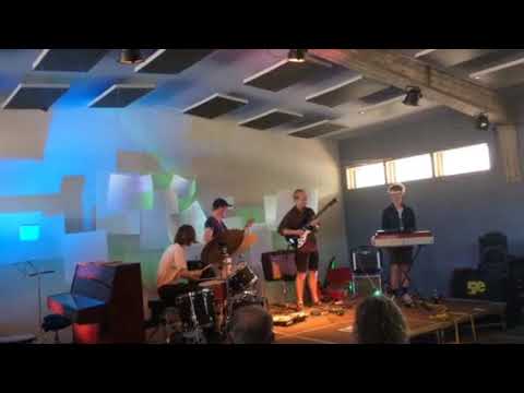 Jeppe Zeeberg Group live at Copenhagen Jazz Festival 2018