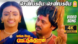 Download lagu செண்பகமே செண்பகமே Shenbagame Shenbagame - (Male) 4K Video Song  Enga Ooru Pattukaran | Ilaiyaraaja mp3