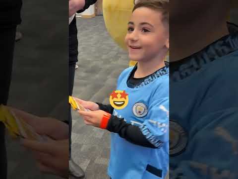 Fist Bumps For #MatchAttax 😍 | Match Attax tour 2024