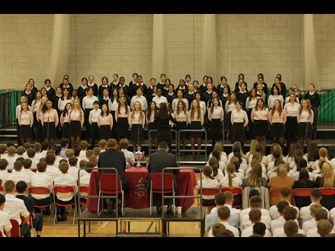 Bromsgrove School - House Song 2023