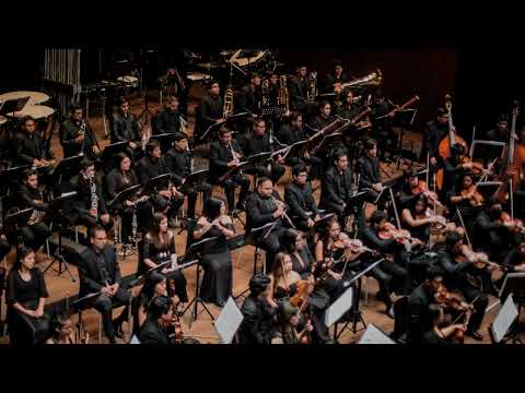 Highlights from Mahler's Symphony No.2 | Orquesta Sinfónica Juvenil Bicentenario (2022)