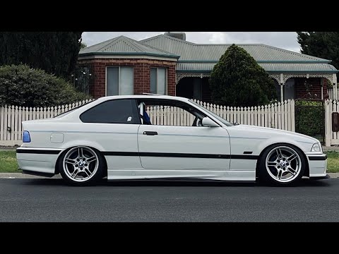 playing with the E36’s part one