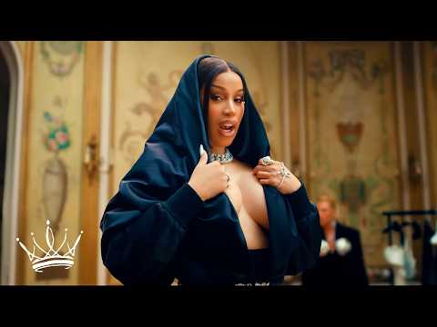 Cardi B – Relax ft. Tyga, Lil Pump (Official Music Video 2025) | BeatQueen Channel