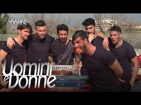 Speciale Uomini Vs. Donne - Federico Vs. Clarissa