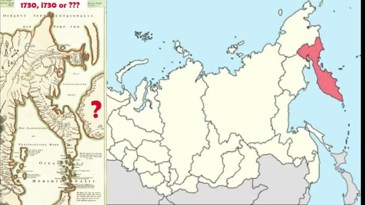 El mapa que no debia existir