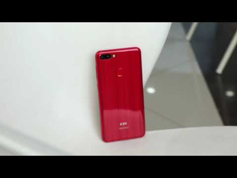 KXD K30 Dual Glass Full screen