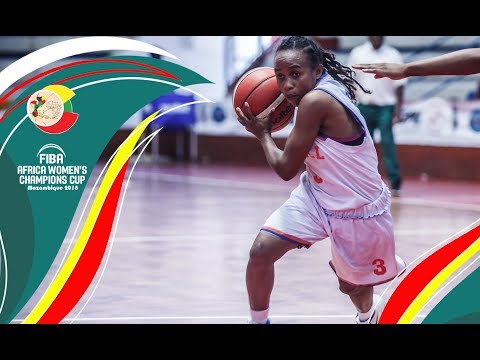 MB2ALL v Lakers - Full Game - FIBA Africa Women’s Champions Cup 2018