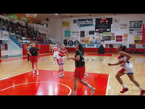 CB Valls - Grup Barna (52-59)