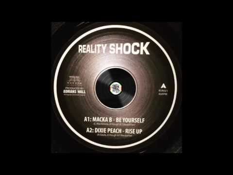 Macka B – Be Yourself – A1