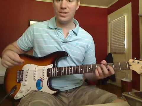 Gomez   How We Operate Guitar Lesson Part 2