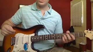 Gomez   How We Operate Guitar Lesson Part 2