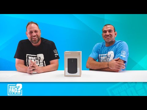 Episode 128: Sonos Era 100 | What the FAQ is in the Box?