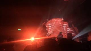 Moon duo - Cold Fear. Live in Vera Groningen. 03-04-2017