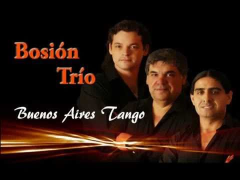 Bosion Trío Buenos Aires Tango
