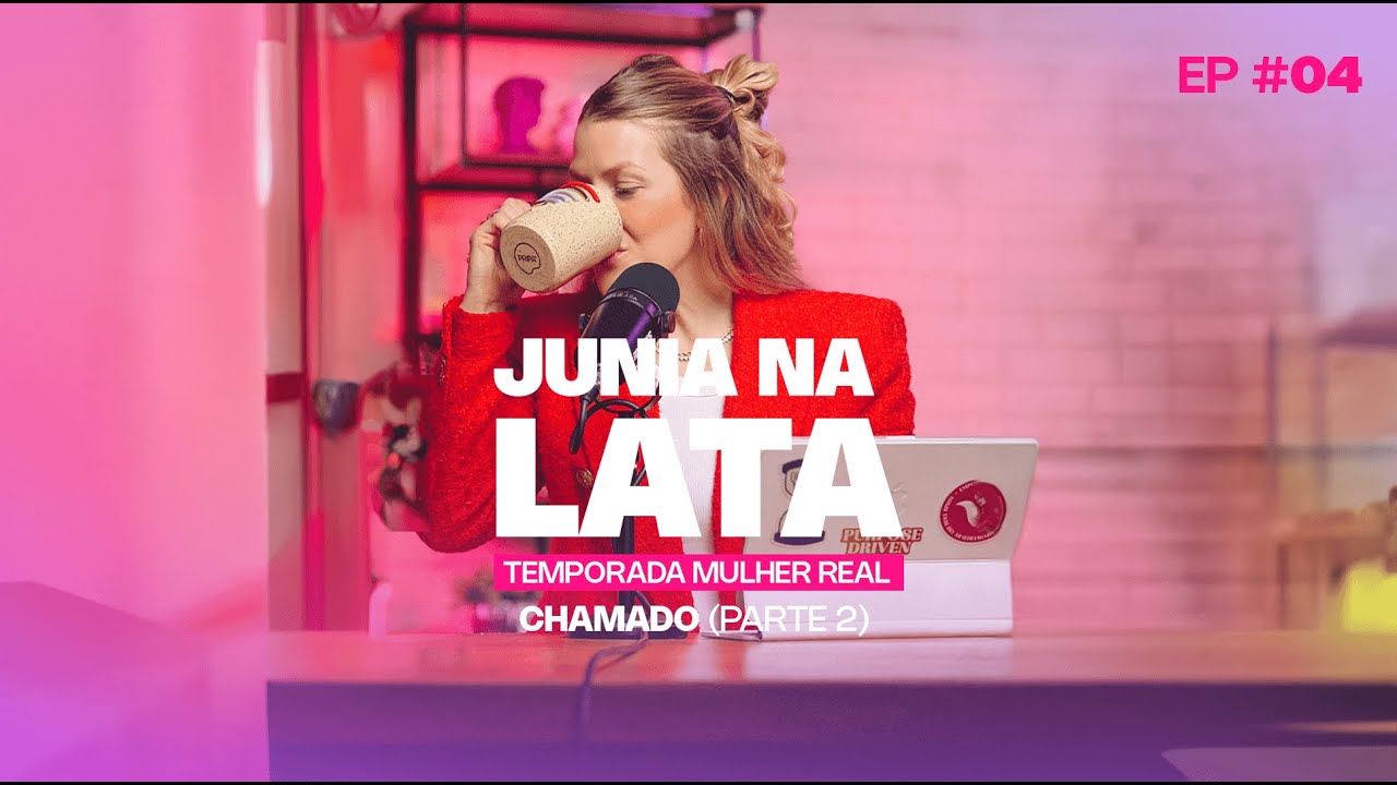 MULHER REAL #04: Reconhecendo o Seu Chamado Específico | Chamado Parte 2