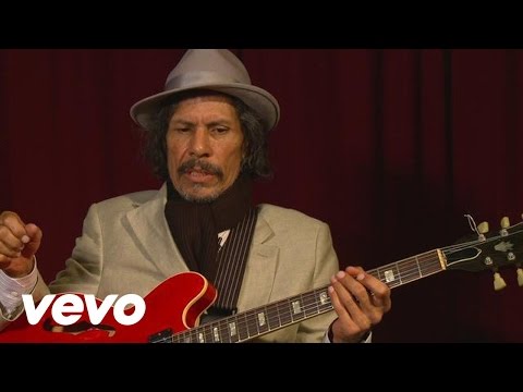 Shuggie Otis - On Quincy Jones and Being His Own Producer (Interview Clip)