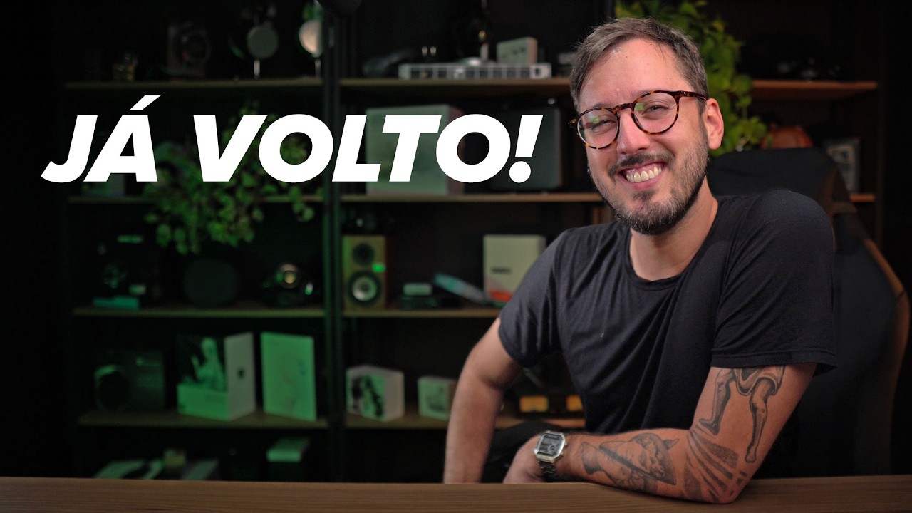 VOU pra CHINA a uma FEIRA DE ÁUDIO! Quero a AJUDA de VOCÊS!