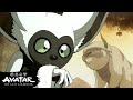Momo's Tale of Ba Sing Se 😢 | Full Scene | Avatar: The Last Airbender