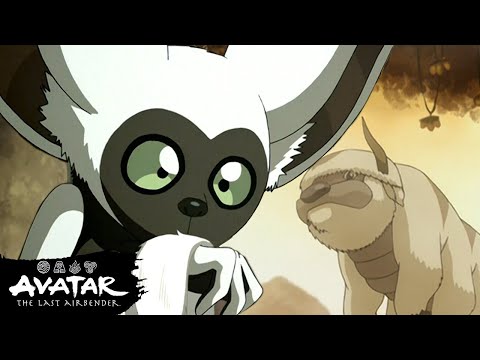 Momo Searches For Appa 😢 | Full 'Tale of Ba Sing Se' | Avatar: The Last Airbender