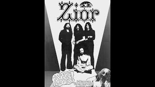 ZIOR  - ANGEL OF THE HIGHWAY /  STRANGE KIND OF MAGIC  - U. K.  HARD ROCK -  1972