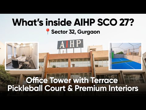 AIHP SCO 27 video thumbnail