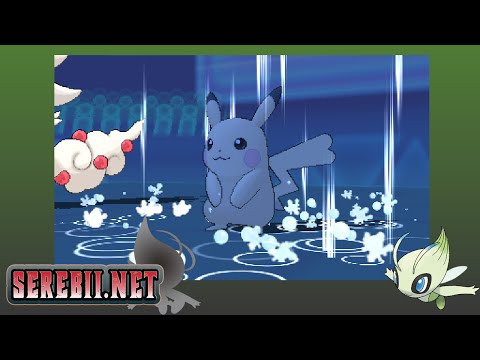 Serebii Tests #5: Washing Away the Pikachu Cup